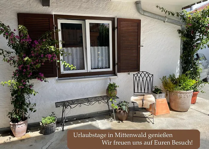 Suite Home Mittenwald