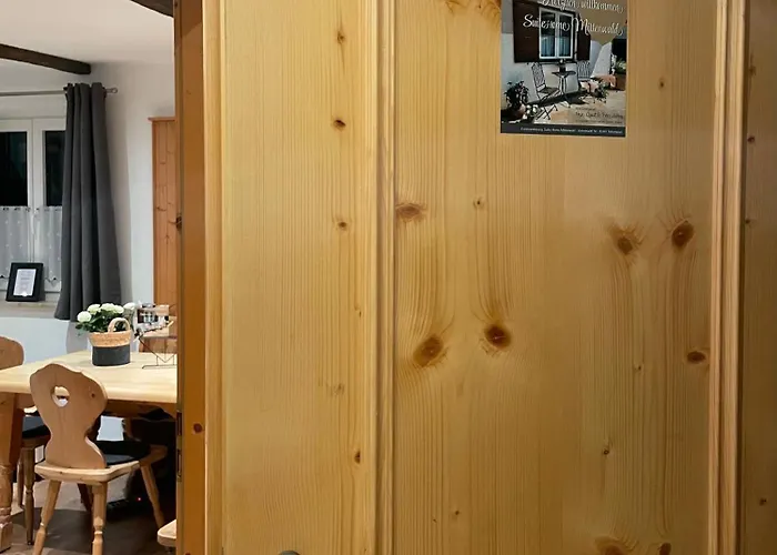 Suite Home Mittenwald