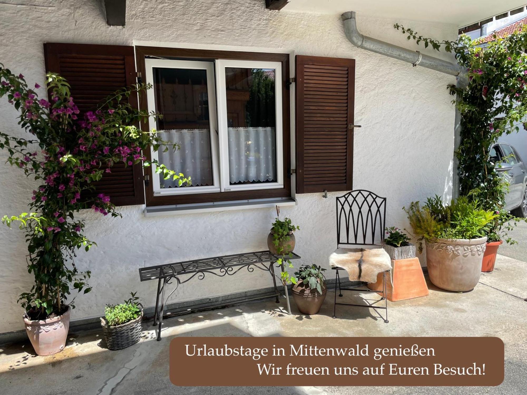 Suite Home Mittenwald *